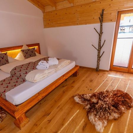 Alpenloft 1 Villa Mittenwald Buitenkant foto