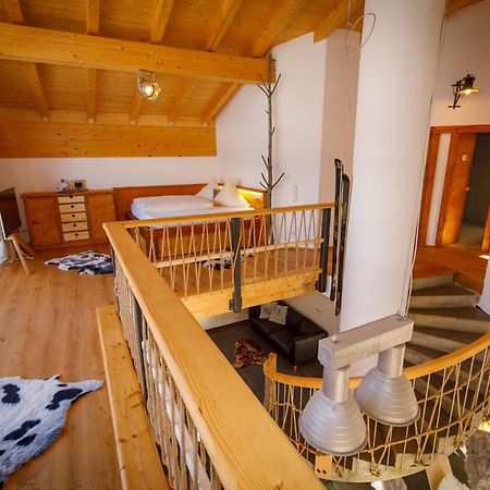 Alpenloft 1 Villa Mittenwald Buitenkant foto