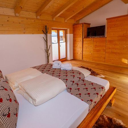 Alpenloft 1 Villa Mittenwald Buitenkant foto