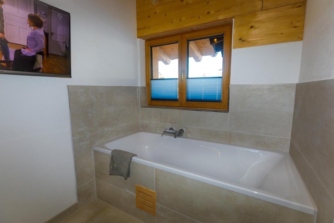 Alpenloft 1 Villa Mittenwald Buitenkant foto