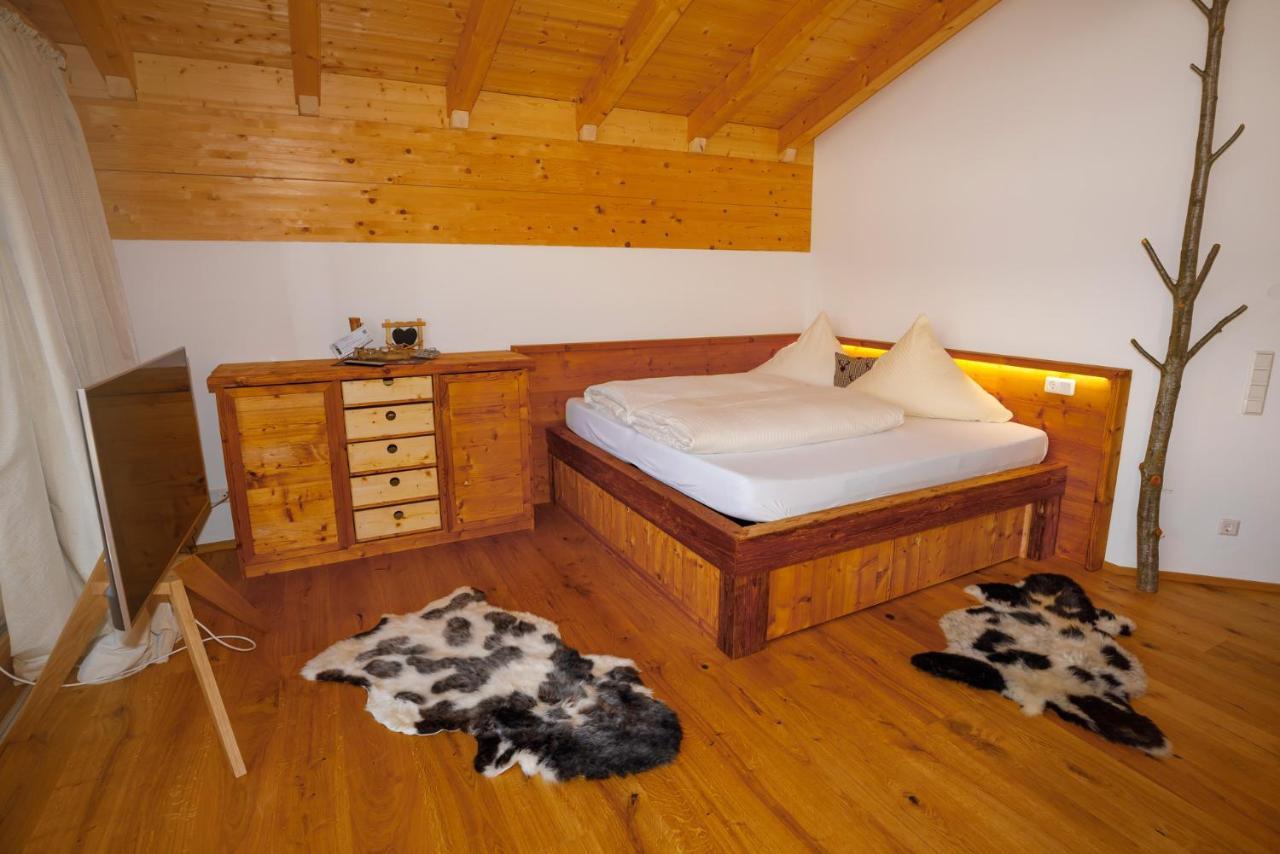 Alpenloft 1 Villa Mittenwald Buitenkant foto