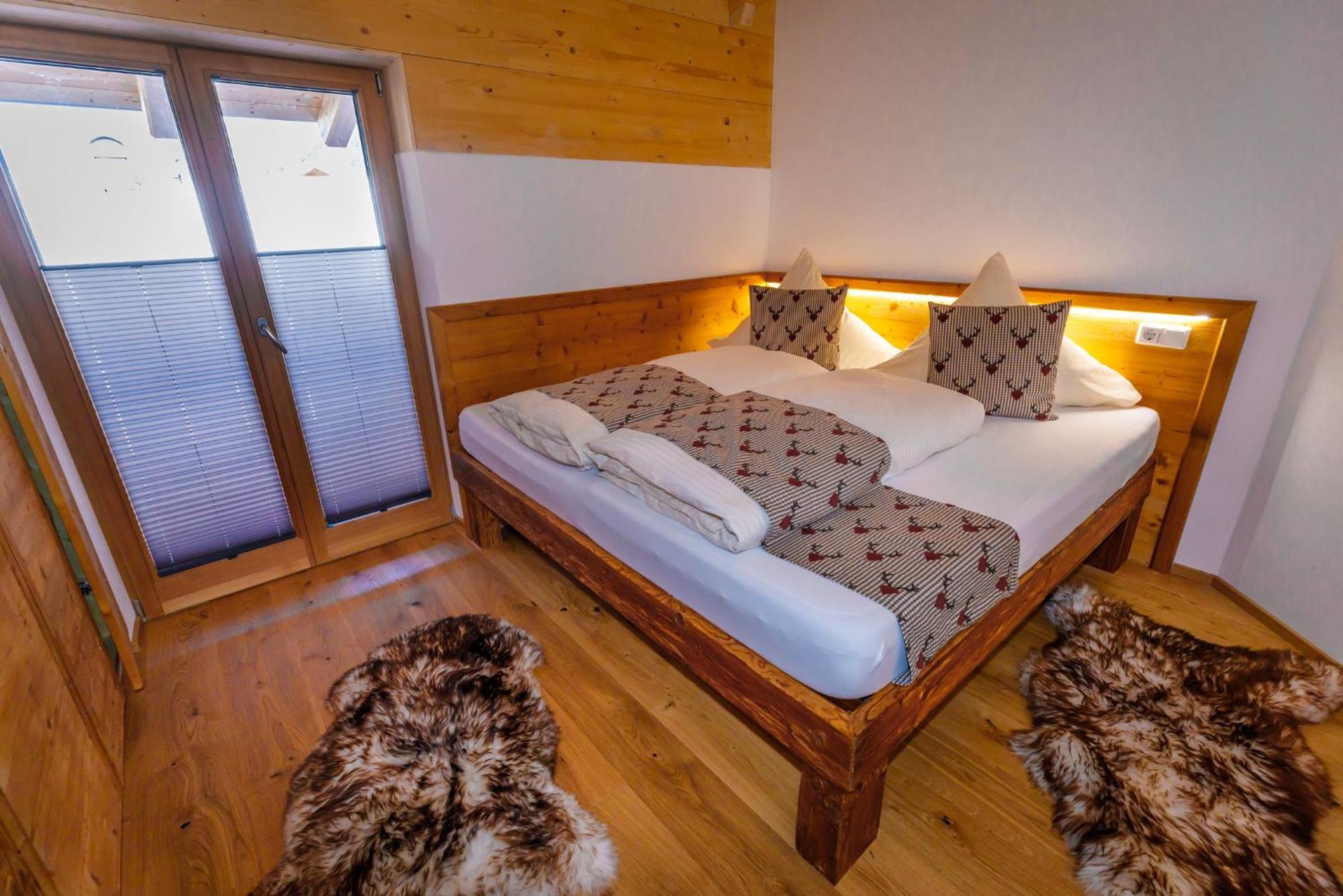 Alpenloft 1 Villa Mittenwald Buitenkant foto