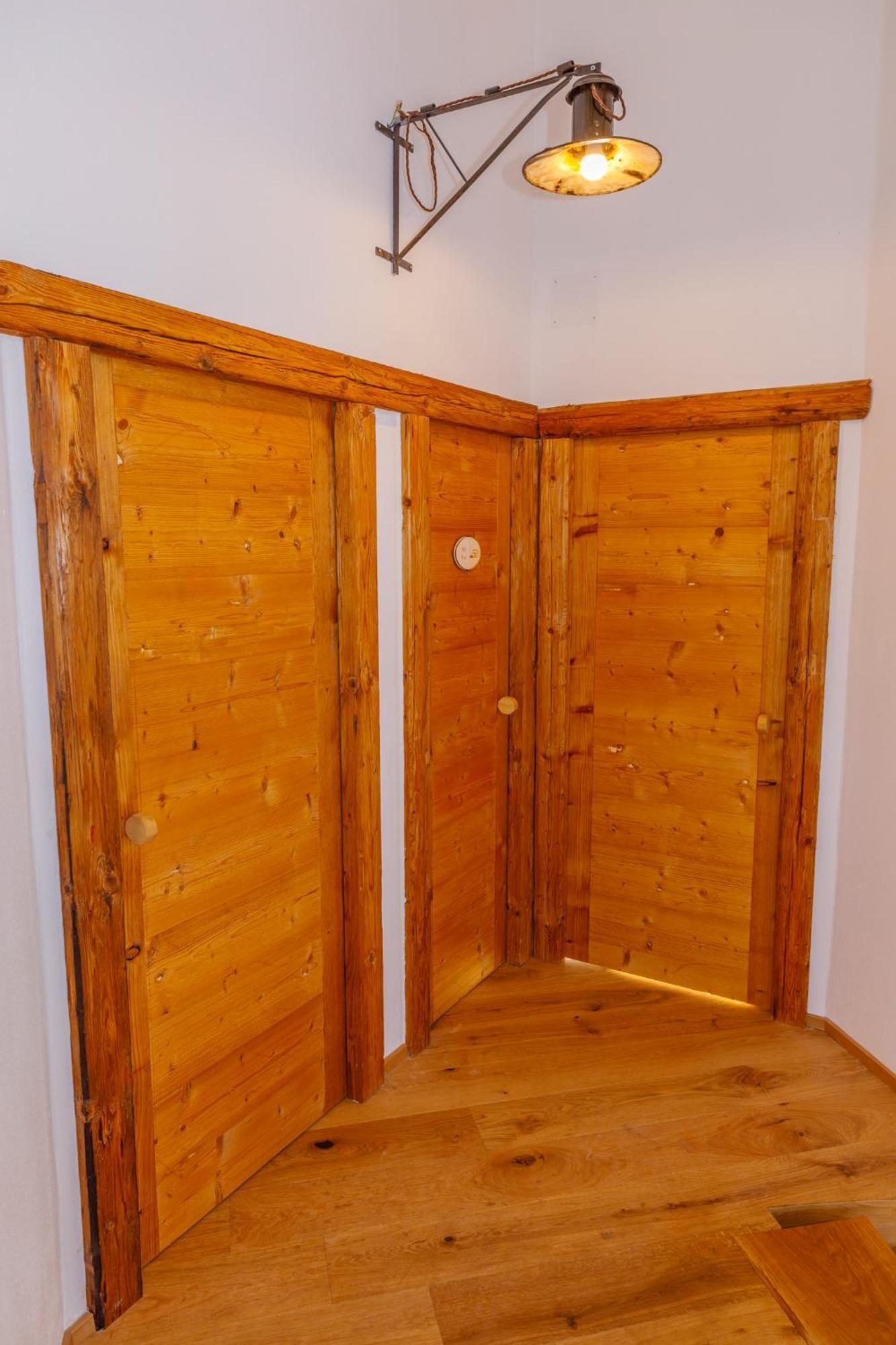 Alpenloft 1 Villa Mittenwald Buitenkant foto