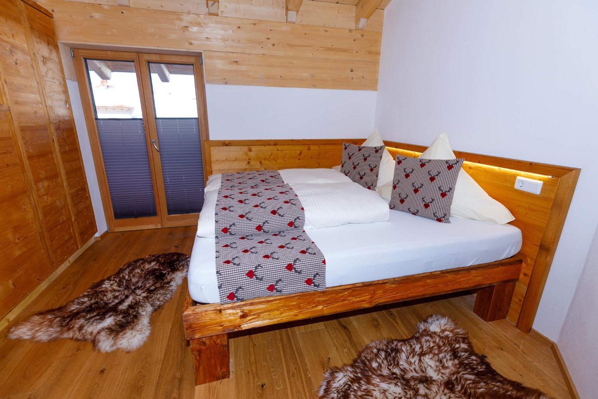 Alpenloft 1 Villa Mittenwald Buitenkant foto