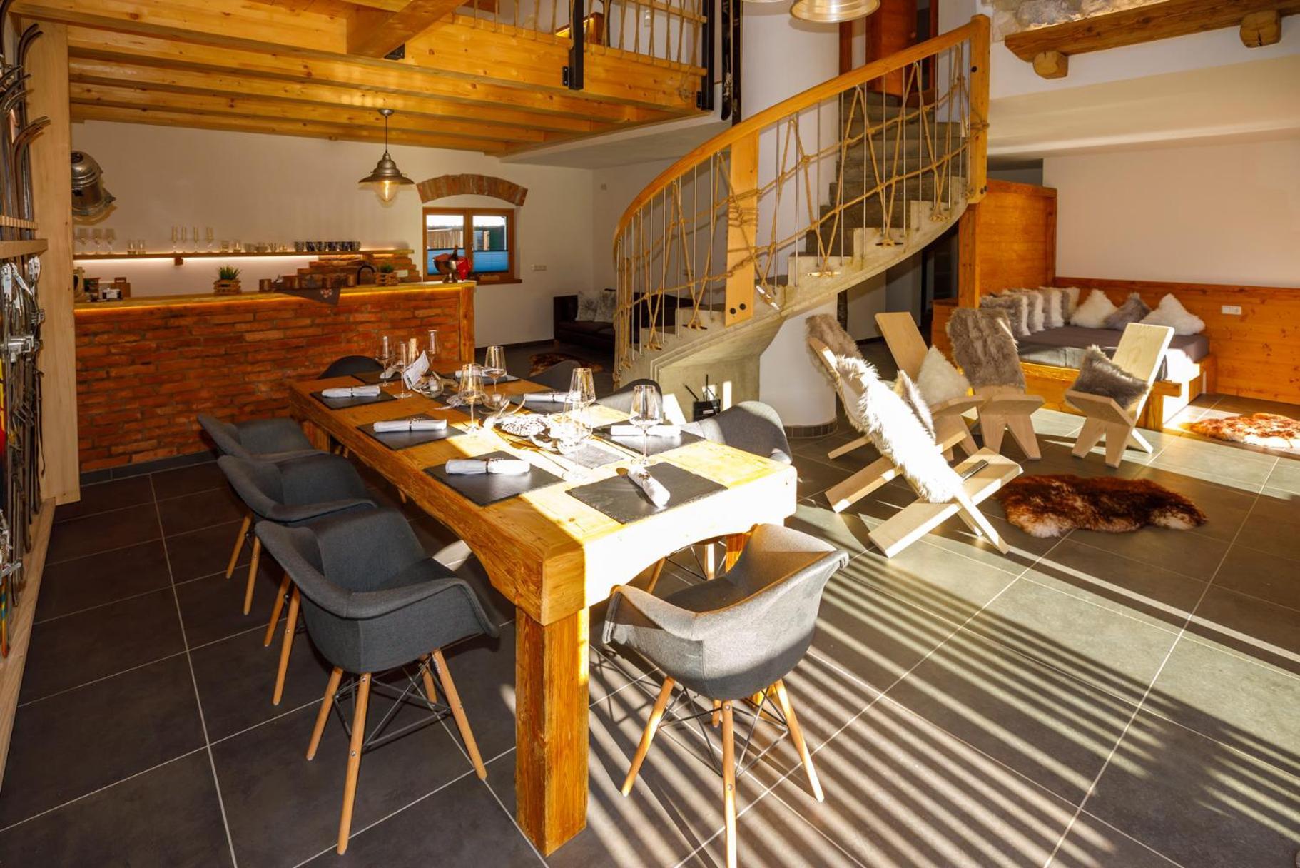 Alpenloft 1 Villa Mittenwald Buitenkant foto