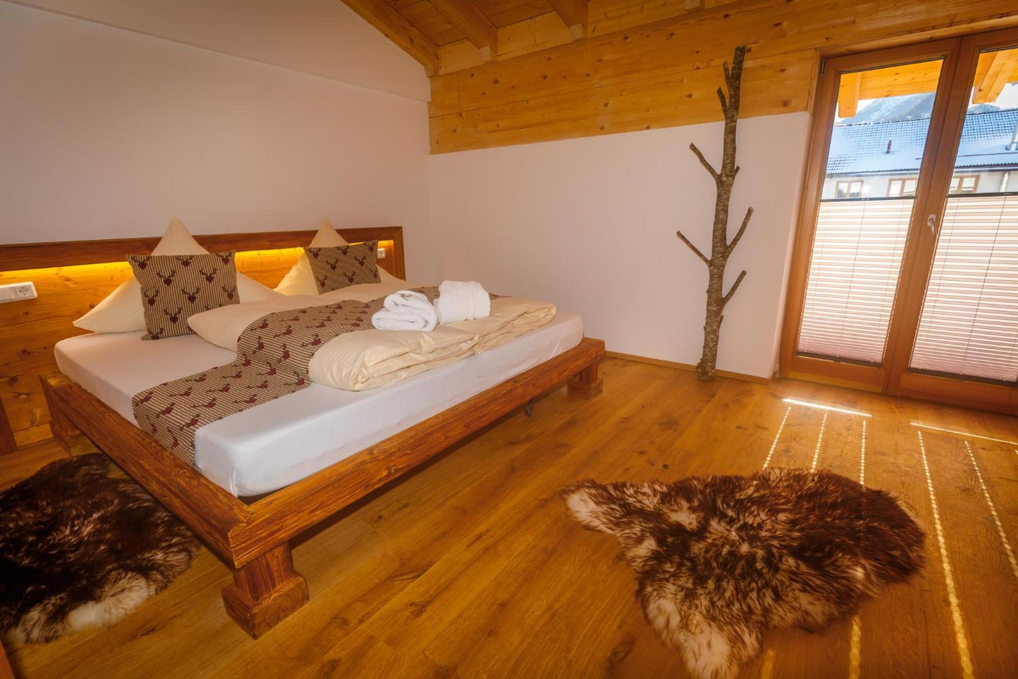 Alpenloft 1 Villa Mittenwald Buitenkant foto