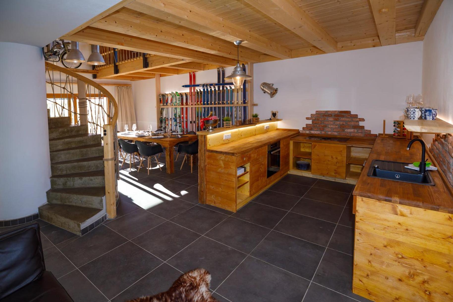 Alpenloft 1 Villa Mittenwald Buitenkant foto