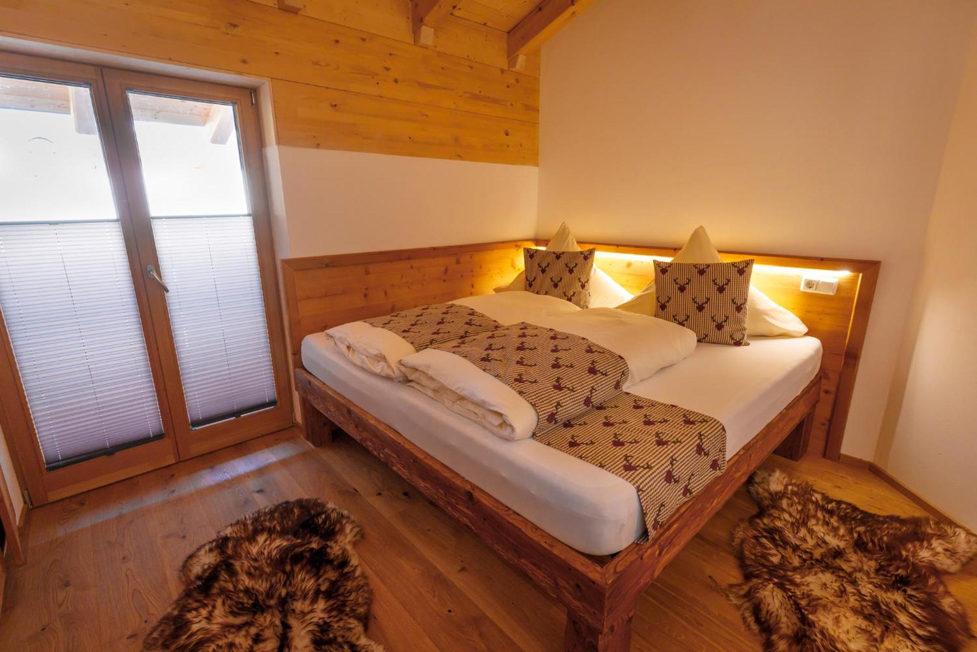Alpenloft 1 Villa Mittenwald Buitenkant foto