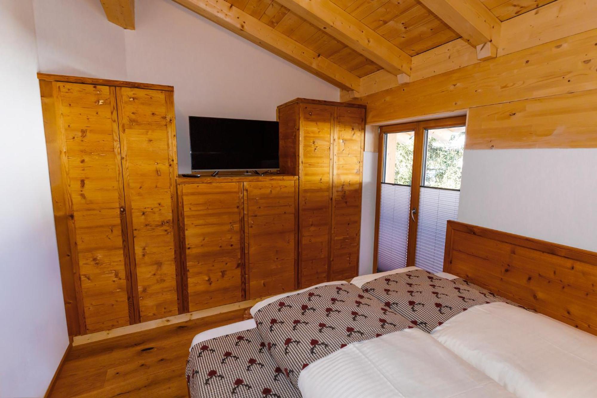 Alpenloft 1 Villa Mittenwald Buitenkant foto