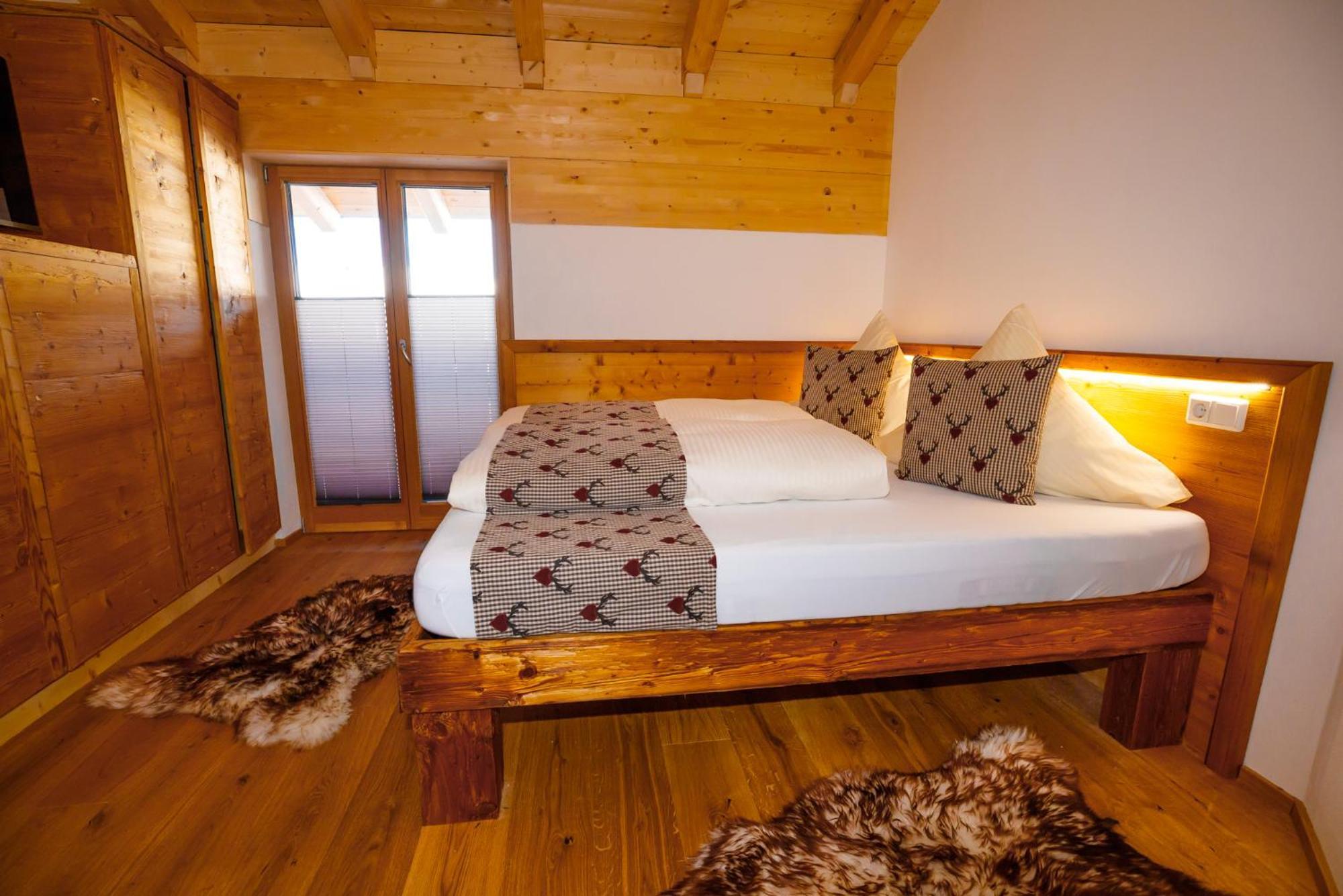 Alpenloft 1 Villa Mittenwald Buitenkant foto