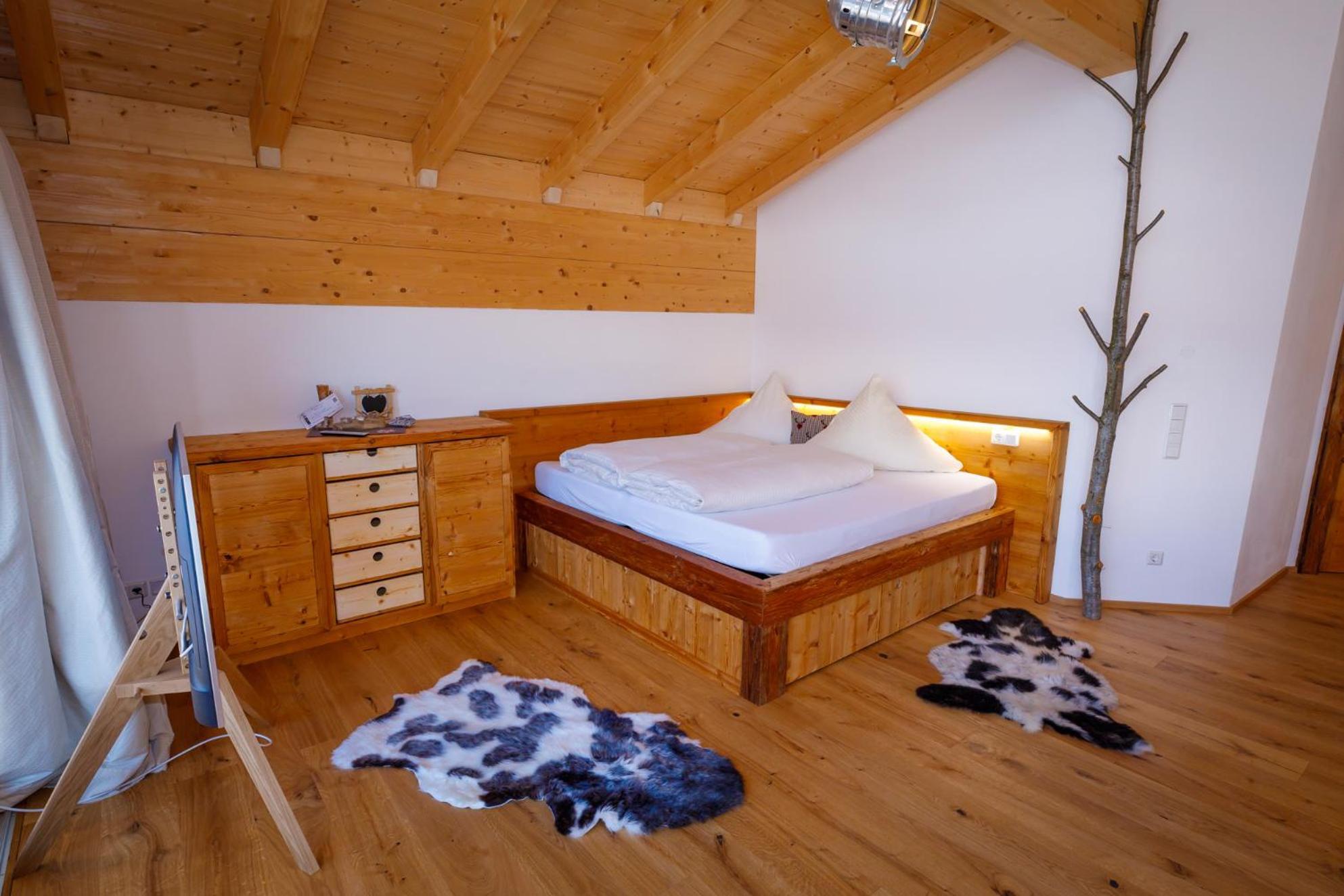 Alpenloft 1 Villa Mittenwald Buitenkant foto